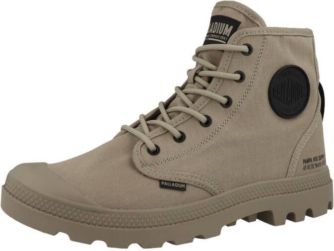 Palladium Hoge Sneakers Pampa Hi Htg Supply Dune 77356-295-M - Foto 2