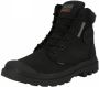 Palladium Pampa SC WPN U-S Waterproof Laarzen Boots Zwart 77235-010-M - Thumbnail 2