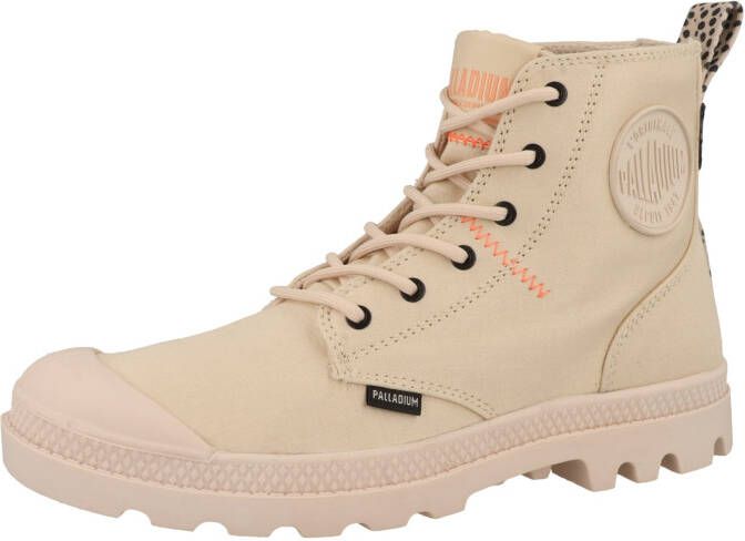 Palladium Boots 'Pampa Hi Safari'