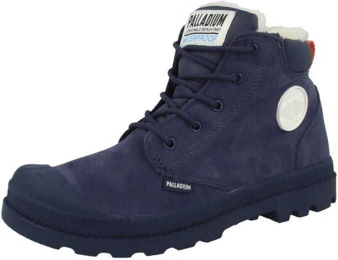 Palladium Laarzen 'Pampa Hi Cuff WP OZ' - Foto 3