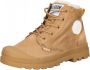 Palladium Boots PAMPA HI CUFF 57217 252 M Bruin 34 - Thumbnail 2