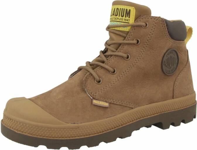 Palladium Laarzen 'Pampa Hi Cuff WP OZ'