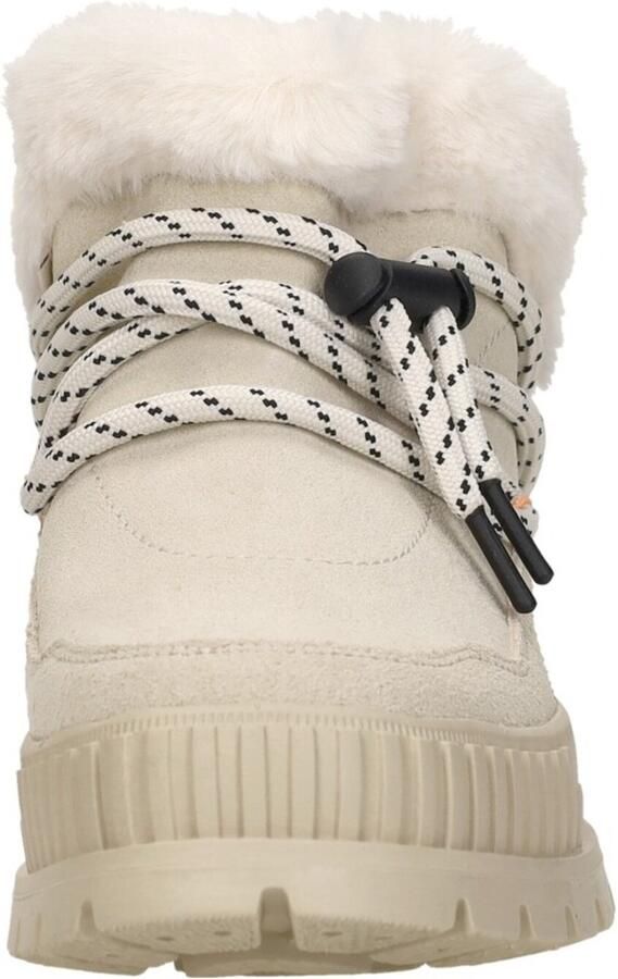 Palladium Dames PALLASHOCK LO HIVER Boots Schoenen 99516-175-M Almond Milk - Foto 4