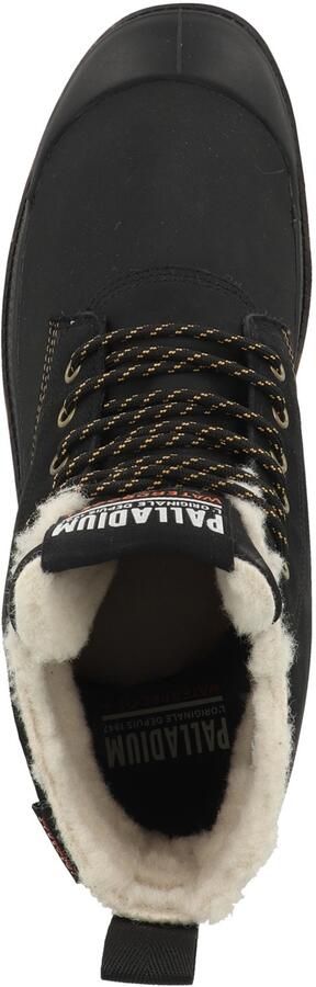Palladium PAMPA DUCK WL WP+ 79547-008-M Laarzen Schoenen - Foto 5