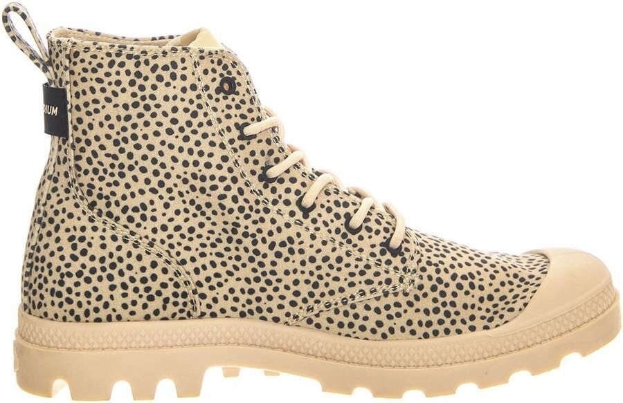 Palladium Laarzen 'Pampa Hi Safari Sand Print' bruin zwart - Foto 6