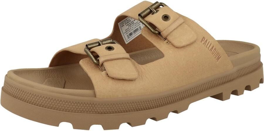 Palladium Muiltjes 'Dunelite Riviera' beige