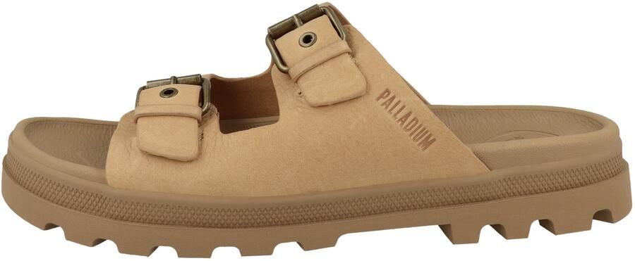 Palladium Muiltjes 'Dunelite Riviera' beige - Foto 3