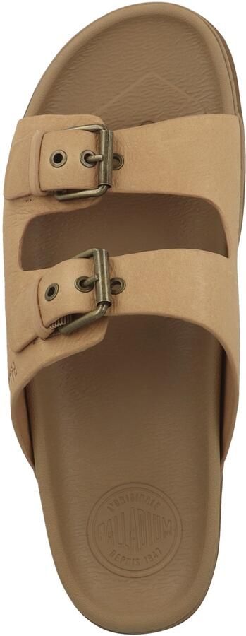 Palladium Muiltjes 'Dunelite Riviera' beige - Foto 5
