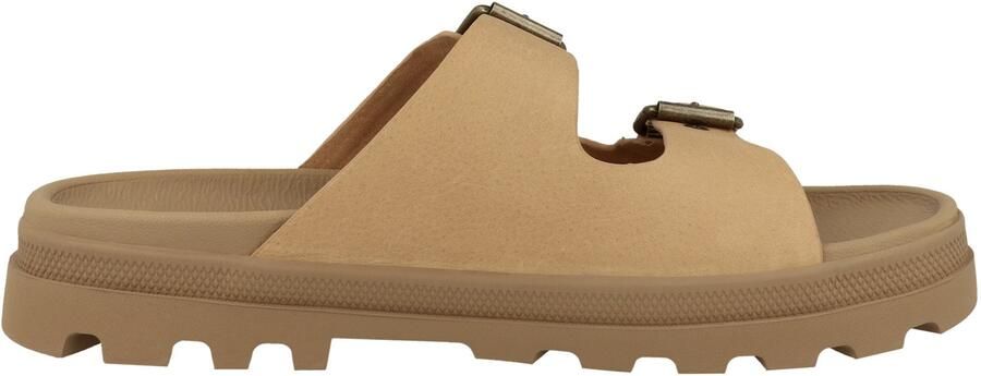 Palladium Muiltjes 'Dunelite Riviera' beige - Foto 6