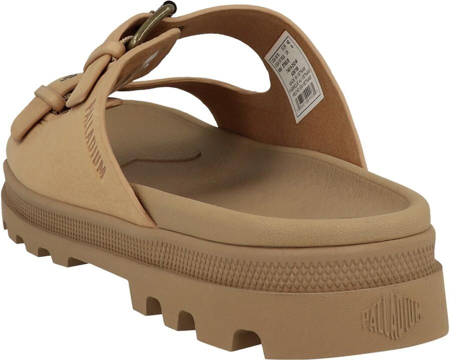 Palladium Muiltjes 'Dunelite Riviera' beige - Foto 2