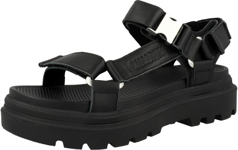 Palladium Sandaal 'Pallacruise' zwart - Foto 5