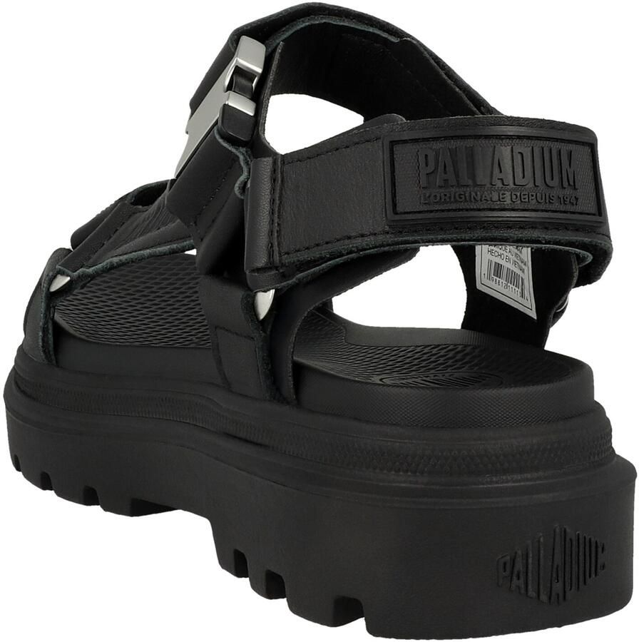 Palladium Sandaal 'Pallacruise' zwart - Foto 2