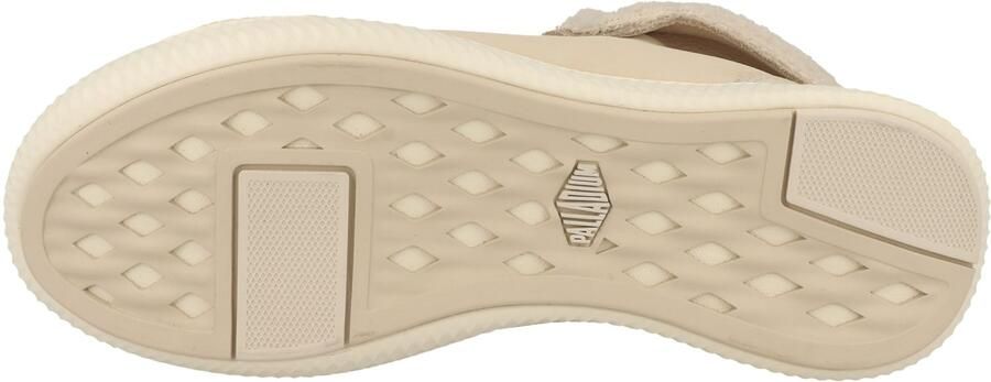 Palladium Sneakers hoog beige - Foto 6
