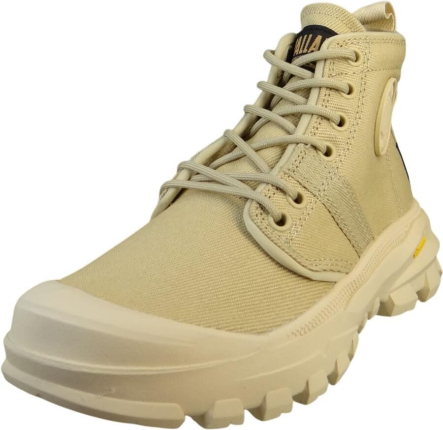 Palladium Sneakers hoog 'Legacy' taupe