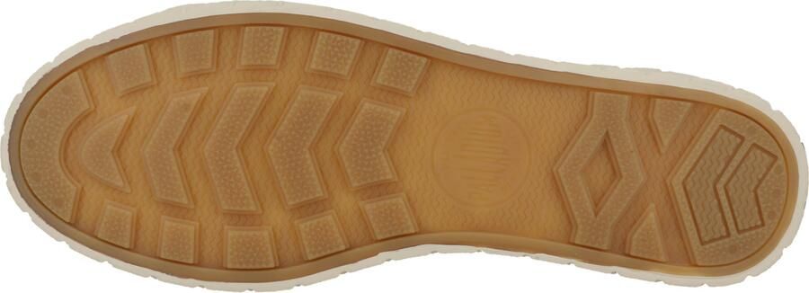 Palladium Unisex PALLA ACE CHUKKA ORGANIC Laarzen Enkellaars 79142-180-M Cream White - Foto 9