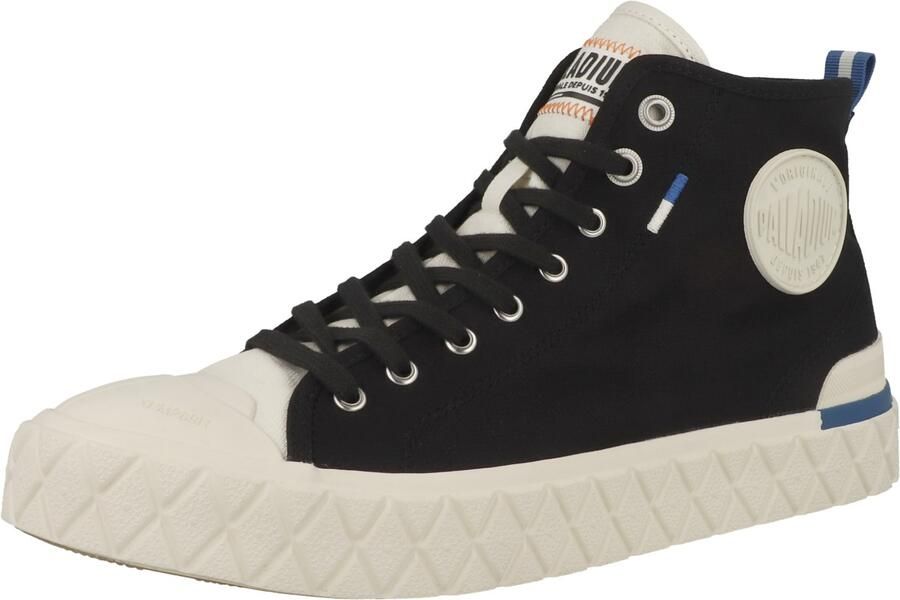 Palladium Unisex PALLA ACE CHUKKA ORGANIC Laarzen Enkellaars 79142-008-M Black - Foto 6