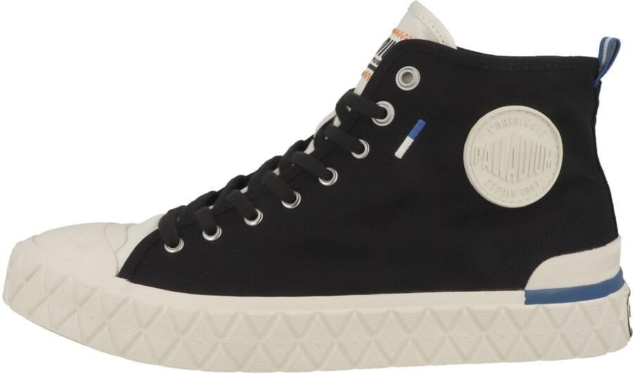 Palladium Unisex PALLA ACE CHUKKA ORGANIC Laarzen Enkellaars 79142-008-M Black - Foto 7
