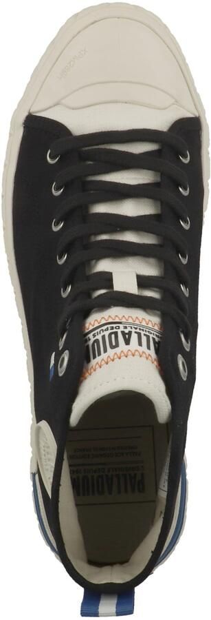 Palladium Unisex PALLA ACE CHUKKA ORGANIC Laarzen Enkellaars 79142-008-M Black - Foto 4