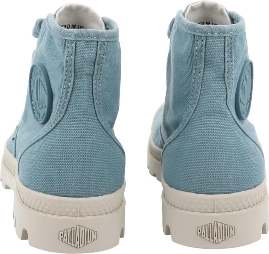 Palladium Veterlaarsjes 'Pampa' blauw denim - Foto 2
