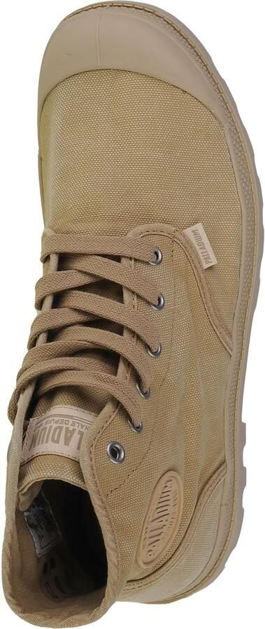Palladium US Pampa Hi H Boots-enkellaarzen voor heren 02352 beige - Foto 9