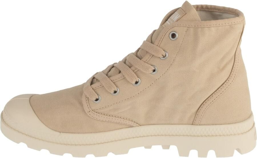 Palladium Hi Pilat M Mannen Grijs Sneakers - Foto 2