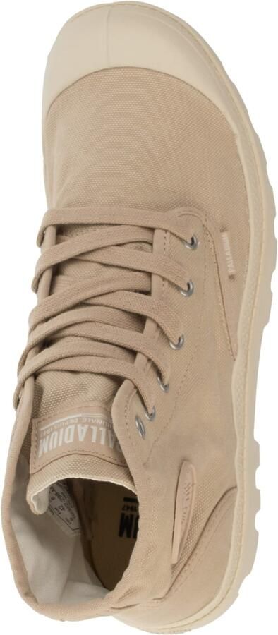 Palladium Hi Pilat M Mannen Grijs Sneakers - Foto 3
