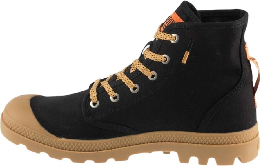 Palladium Sneakers hoog 'Pampa Hi HTG' zwart - Foto 5