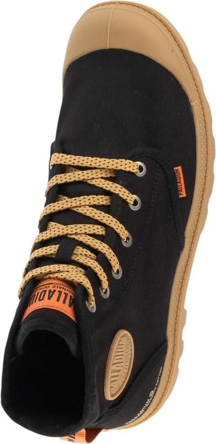 Palladium Sneakers hoog 'Pampa Hi HTG' zwart - Foto 3
