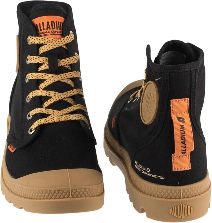 Palladium Sneakers hoog 'Pampa Hi HTG' zwart - Foto 2