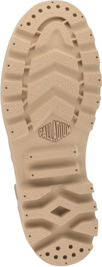 Palladium PAMPA HIGH PILAT M Half-hoge schoenen Wit beige - Foto 11