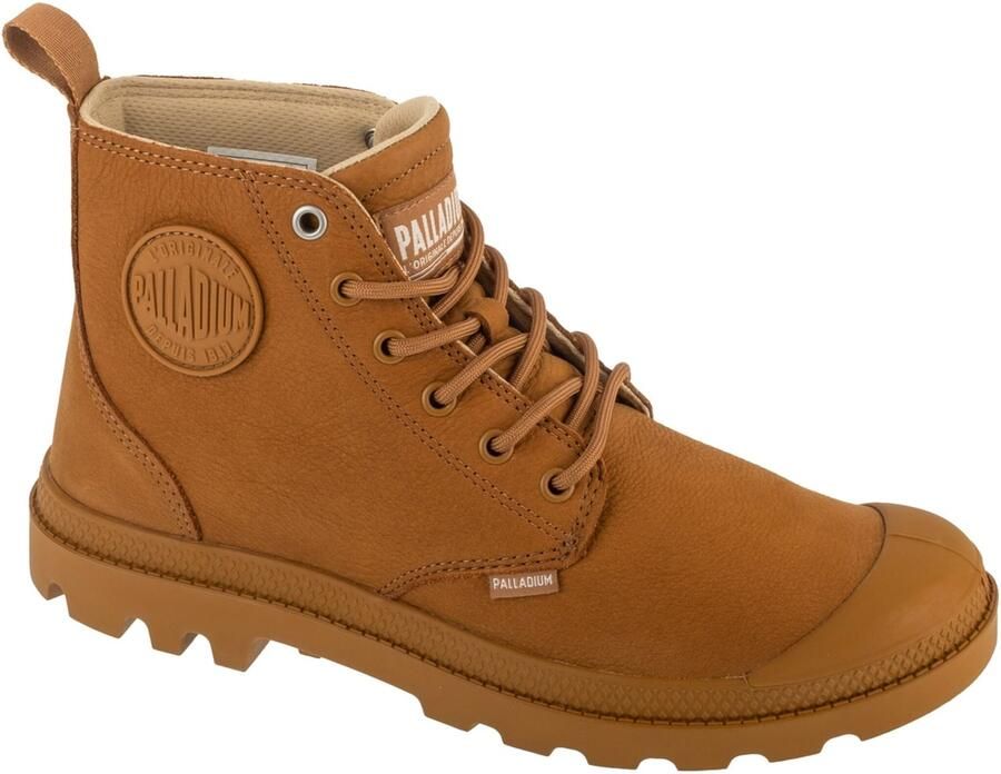 Palladium Veterschoenen PAMPA HI NBK Veterlaarzen veterenkellaars