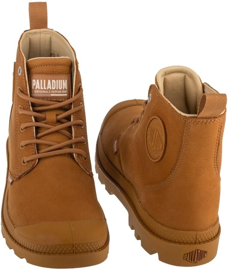 Palladium Veterschoenen PAMPA HI NBK Veterlaarzen veterenkellaars - Foto 6