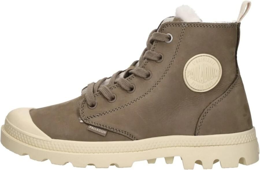 Palladium Winterlaarzen PAMPA HI ZIP WL Winterlaarzen veterschoenen winterlaarzen snowboots gevoerd - Foto 10