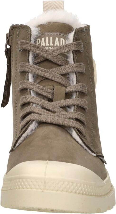 Palladium Winterlaarzen PAMPA HI ZIP WL Winterlaarzen veterschoenen winterlaarzen snowboots gevoerd - Foto 4