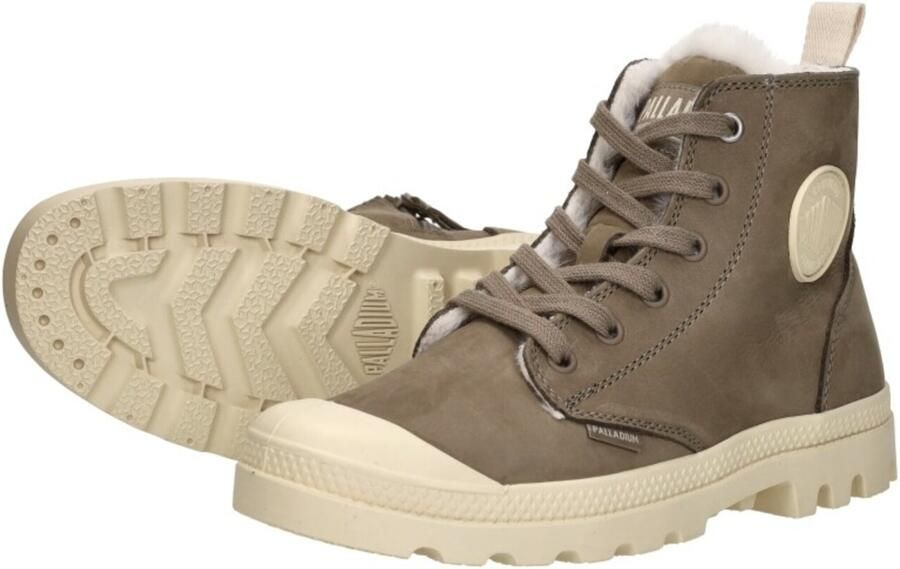 Palladium Winterlaarzen PAMPA HI ZIP WL Winterlaarzen veterschoenen winterlaarzen snowboots gevoerd - Foto 11