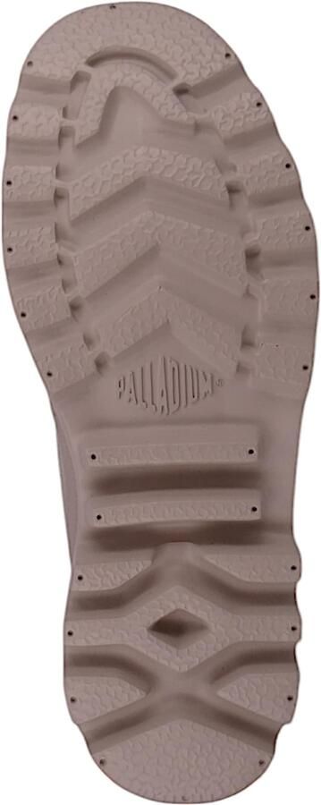 Palladium Sneakers hoog taupe - Foto 3