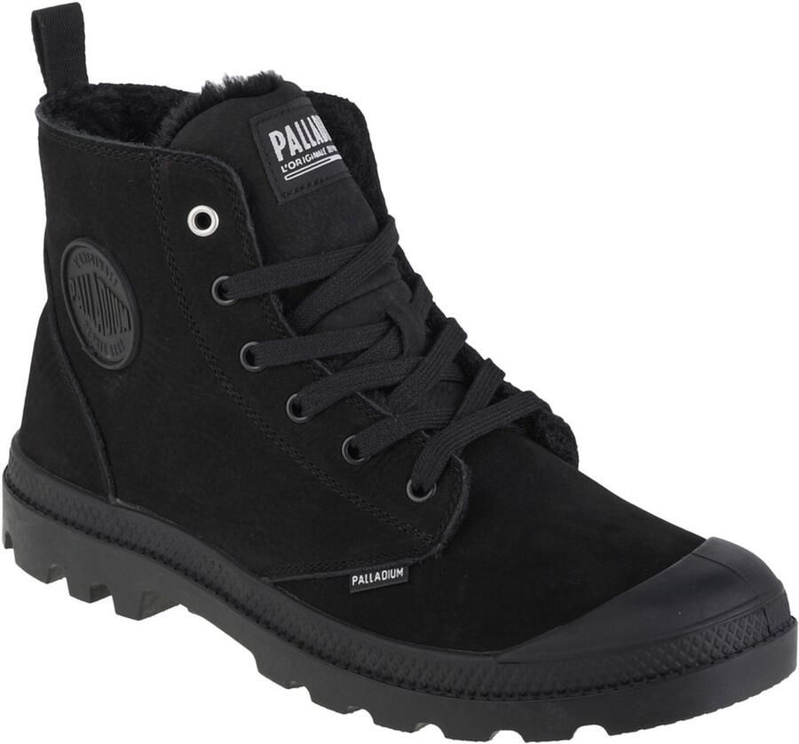 Palladium Winterlaarzen PAMPA HI ZIP WL Winterlaarzen veterschoenen winterlaarzen snowboots gevoerd - Foto 3