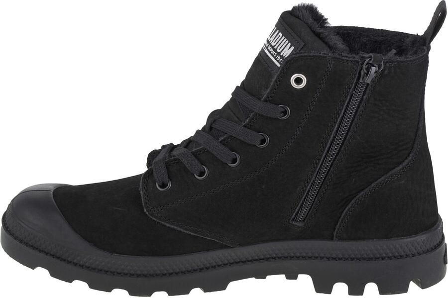 Palladium Winterlaarzen PAMPA HI ZIP WL Winterlaarzen veterschoenen winterlaarzen snowboots gevoerd - Foto 5