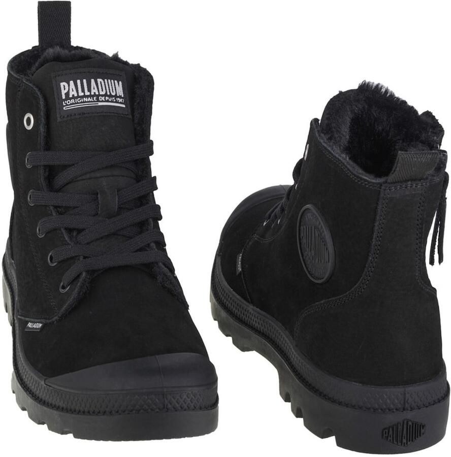 Palladium Winterlaarzen PAMPA HI ZIP WL Winterlaarzen veterschoenen winterlaarzen snowboots gevoerd - Foto 4