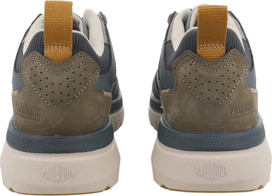 Palladium Sneakers laag '04340-427-M' goud antraciet kaki - Foto 2