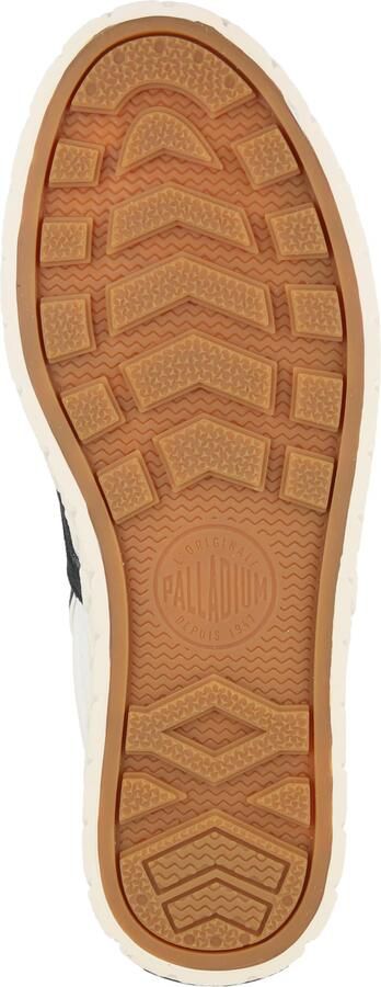 Palladium 94662-140-M Ace Lo Mix Wild S Damestrainers Ster-Wit-Zebra-M - Foto 7