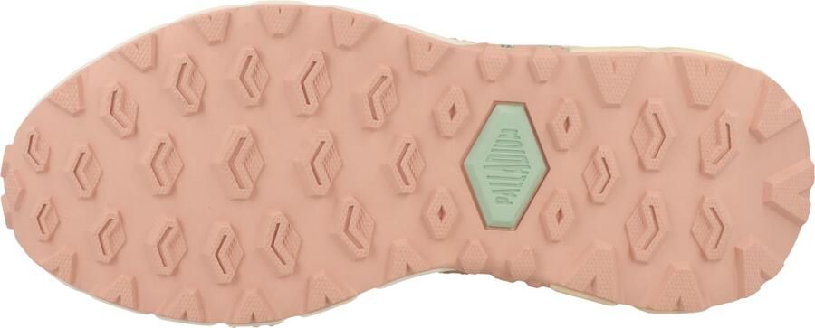 Palladium Sneakers laag beige grijs mintgroen oudroze - Foto 6