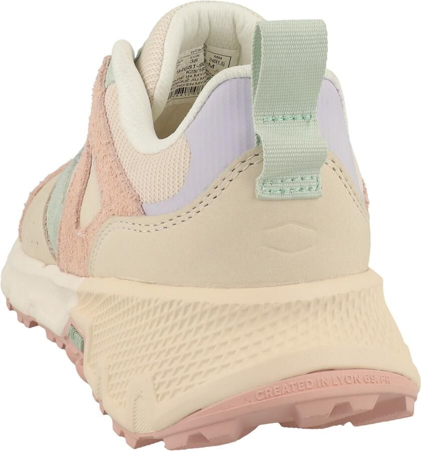 Palladium Sneakers laag beige grijs mintgroen oudroze - Foto 4