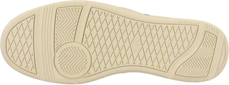 Palladium Sneakers laag 'Flame' ivoor blauw lichtgrijs rood - Foto 7