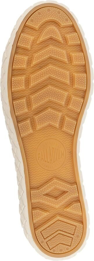 Palladium Unisex PALLA ACE CHUKKA ORGANIC Laarzen Enkellaars 79142-180-M Cream White - Foto 6