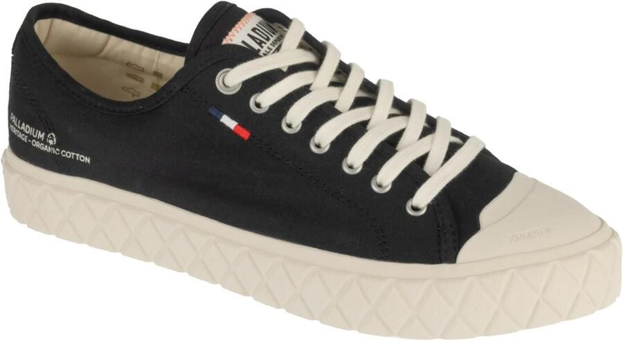 Palladium unisex PALLA ACE CVS ORG sportschoenen met lage uitsnijding 74447-053-M - Foto 10