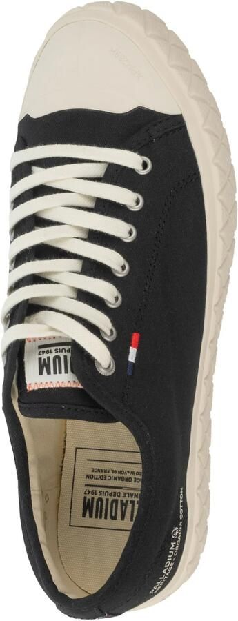 Palladium unisex PALLA ACE CVS ORG sportschoenen met lage uitsnijding 74447-053-M - Foto 3