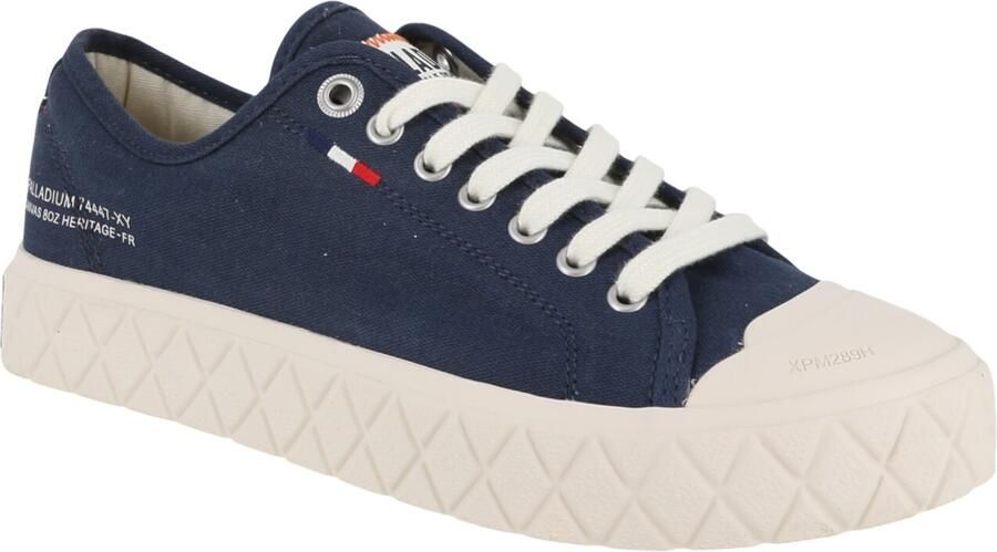 Palladium Lage Sneakers Palla Ace Washed Cvs - Foto 2