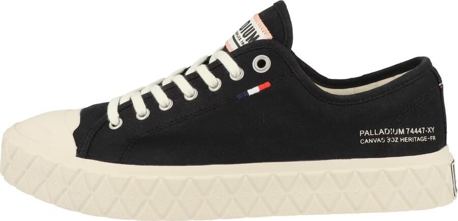 Palladium unisex PALLA ACE CVS ORG sportschoenen met lage uitsnijding 74447-053-M - Foto 4