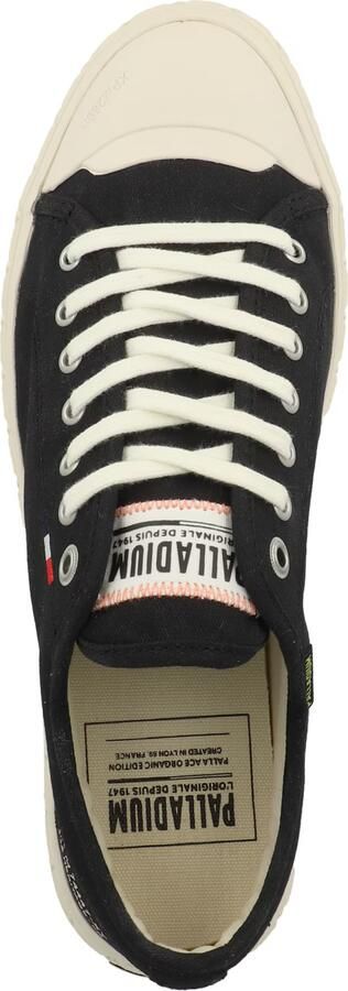 Palladium unisex PALLA ACE CVS ORG sportschoenen met lage uitsnijding 74447-053-M - Foto 9